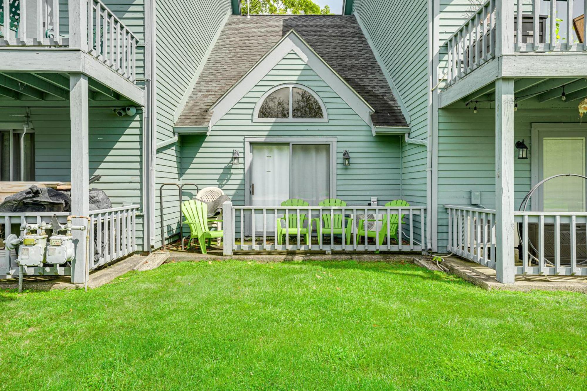 Ellicottville Townhome Near Holiday Valley Resort! Buitenkant foto