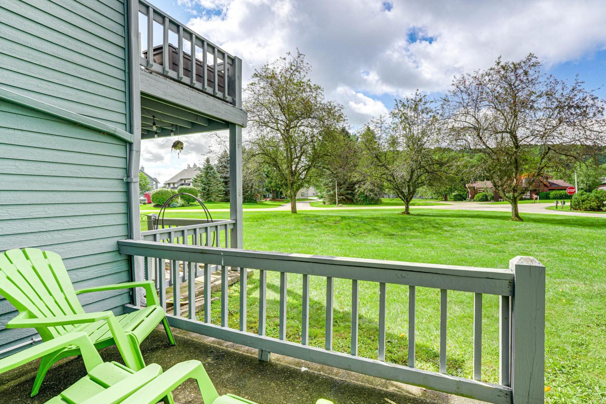 Ellicottville Townhome Near Holiday Valley Resort! Buitenkant foto