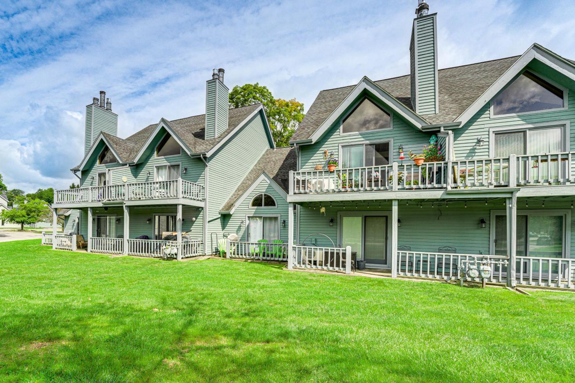 Ellicottville Townhome Near Holiday Valley Resort! Buitenkant foto