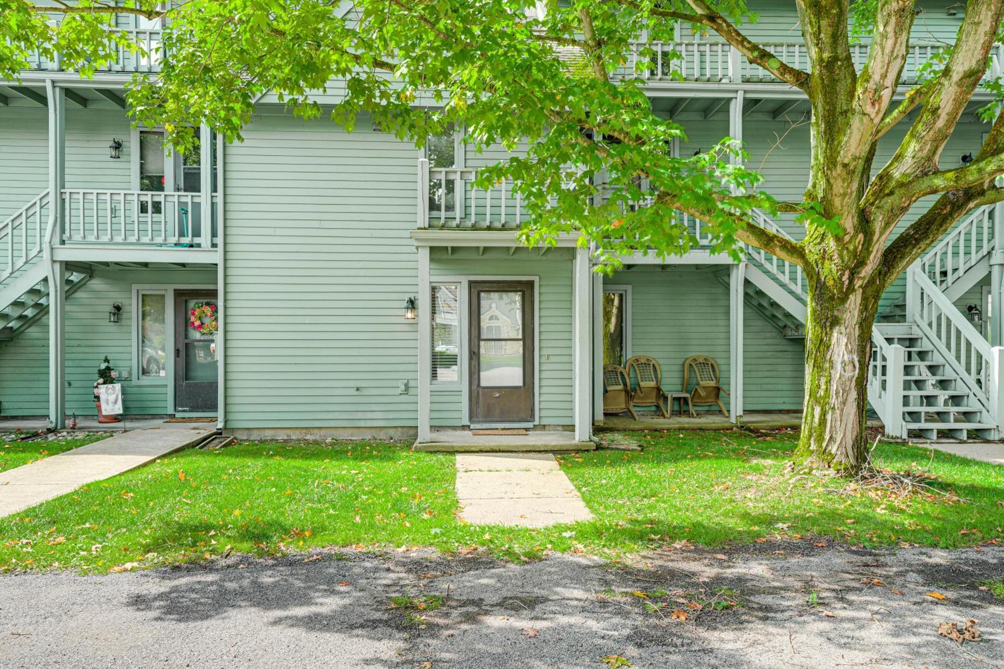 Ellicottville Townhome Near Holiday Valley Resort! Buitenkant foto
