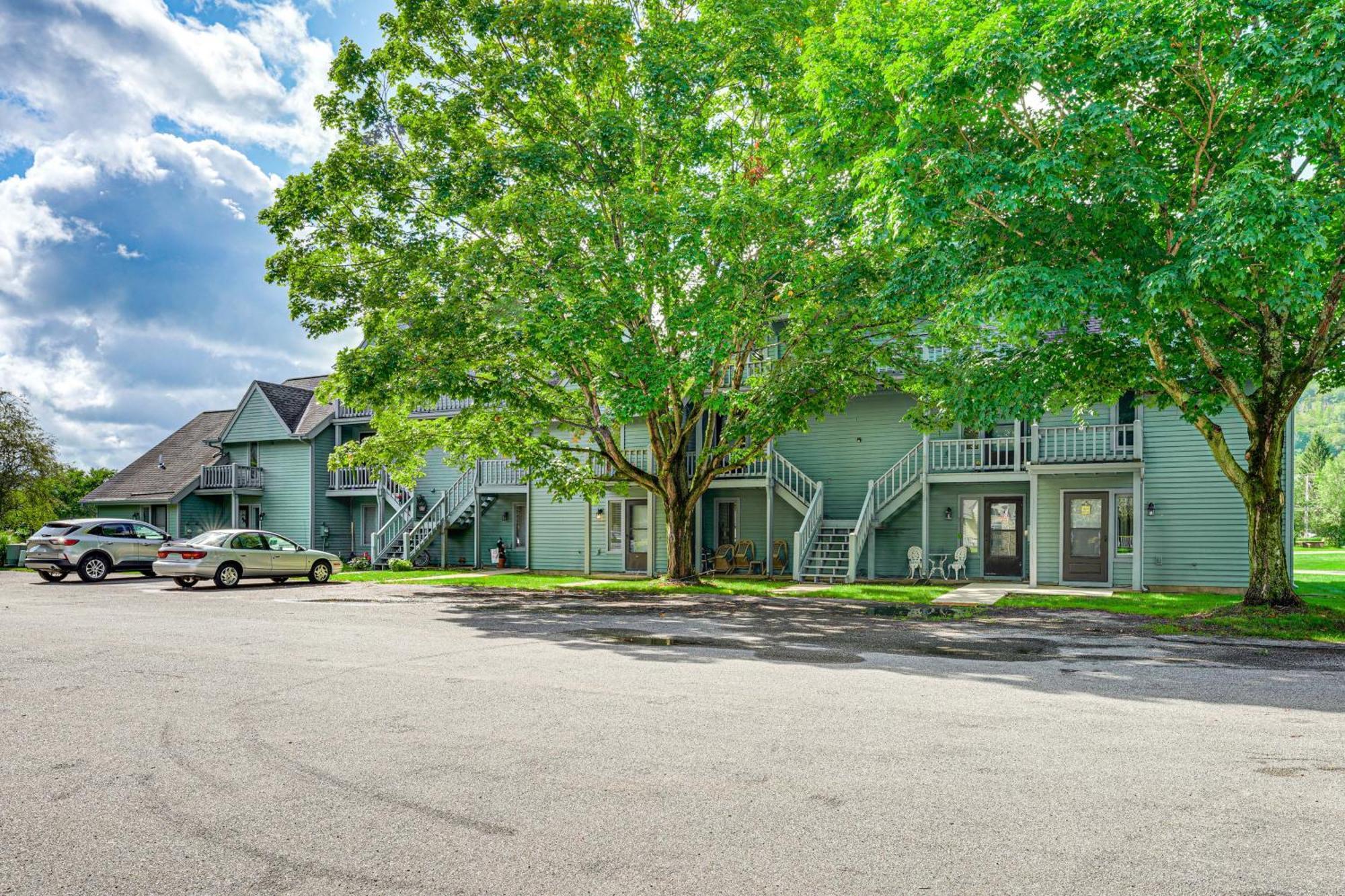 Ellicottville Townhome Near Holiday Valley Resort! Buitenkant foto